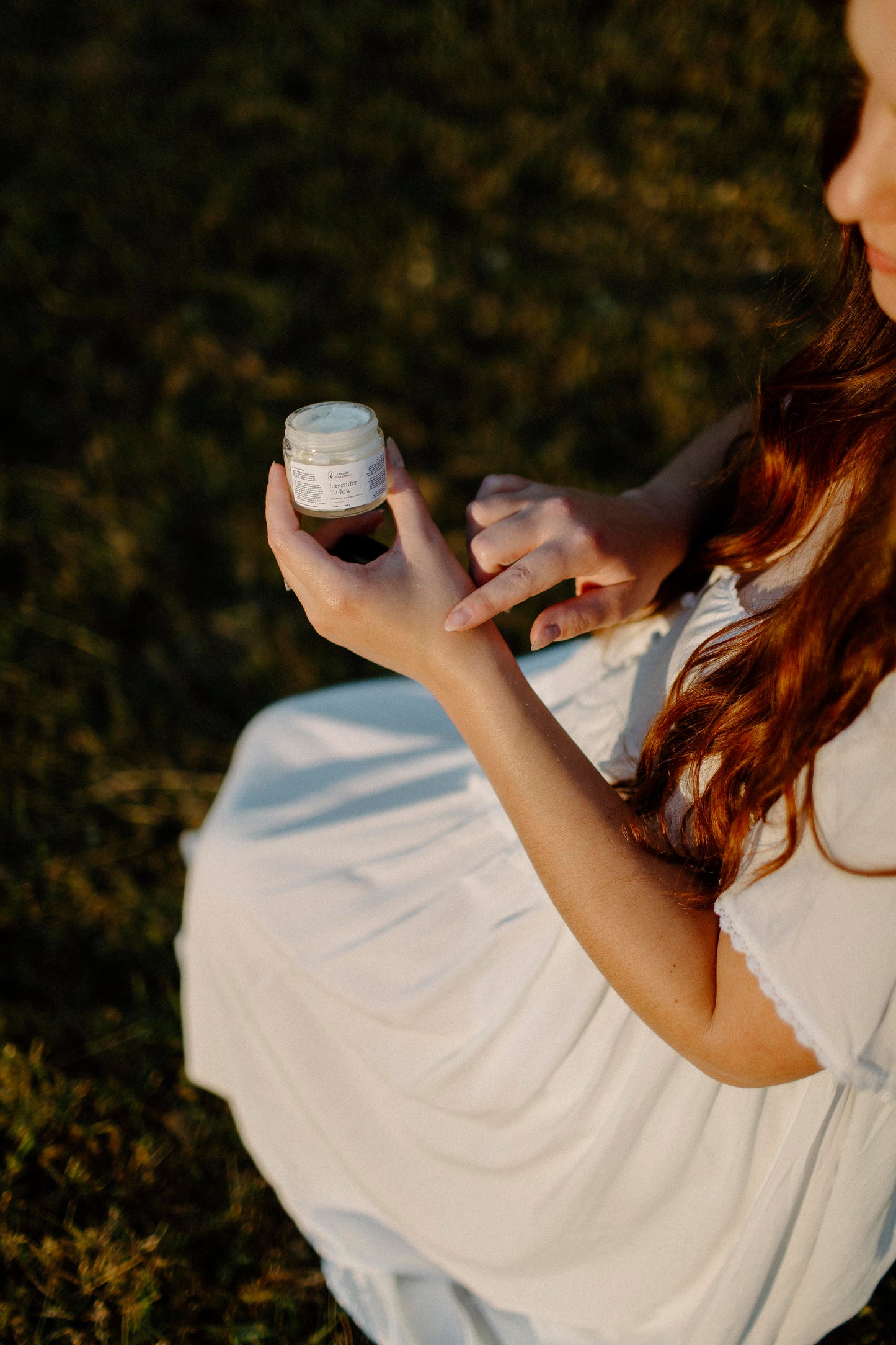 Lavender Tallow