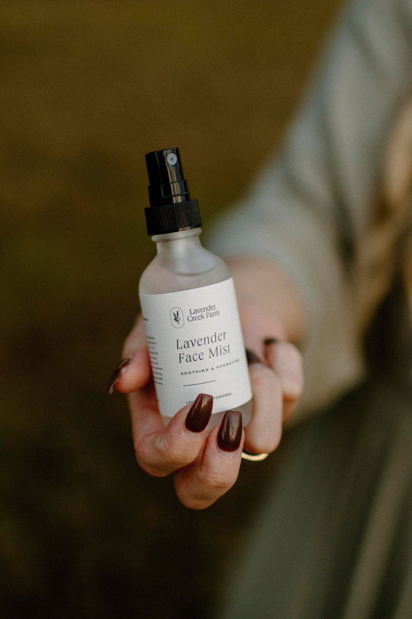 Lavender Face Mist