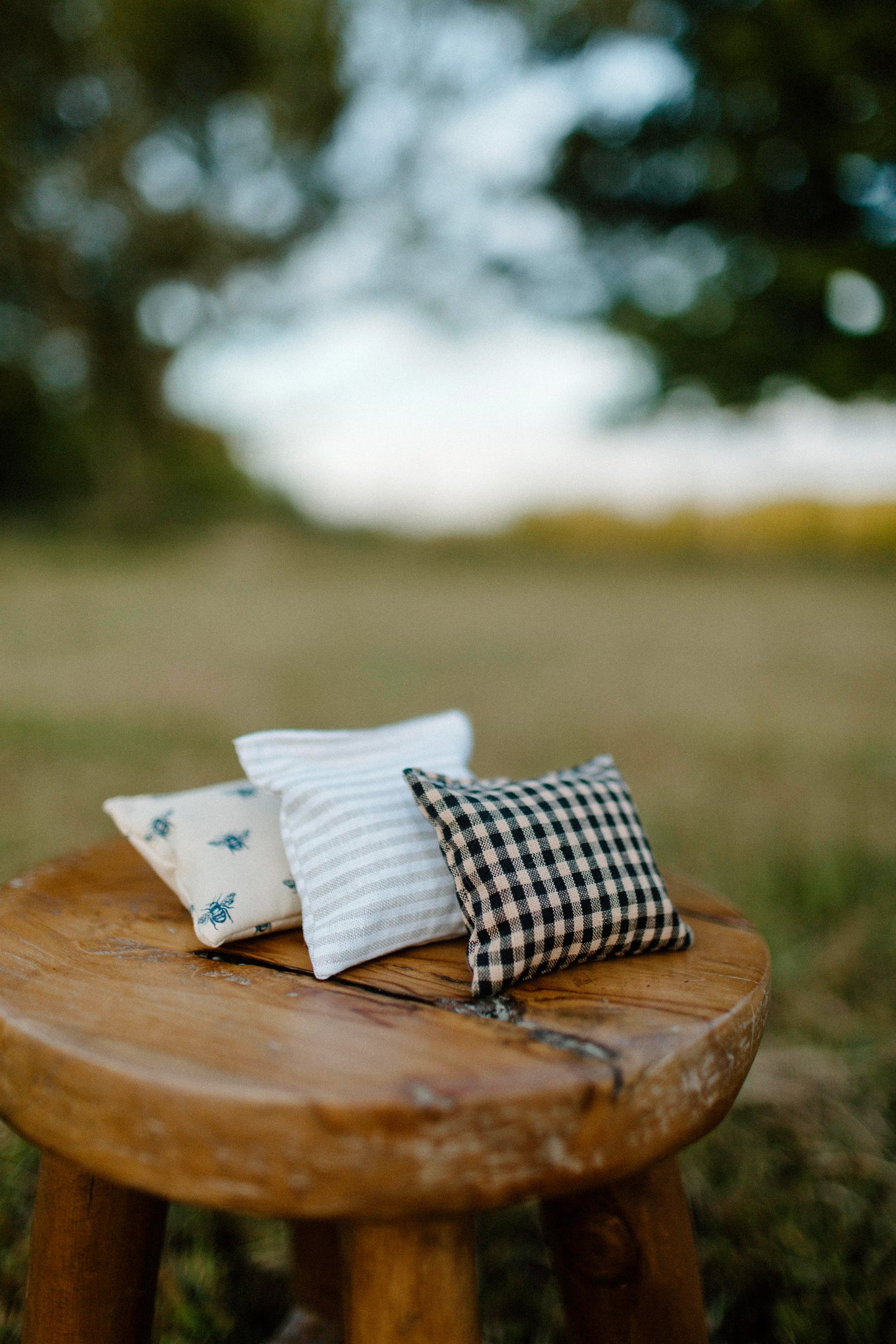 Lavender Sachet