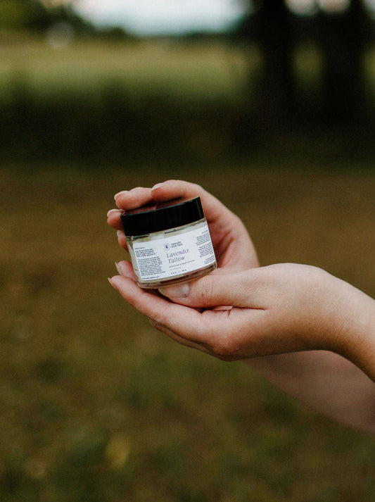 Lavender Tallow