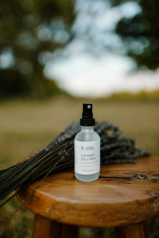Lavender Face Mist