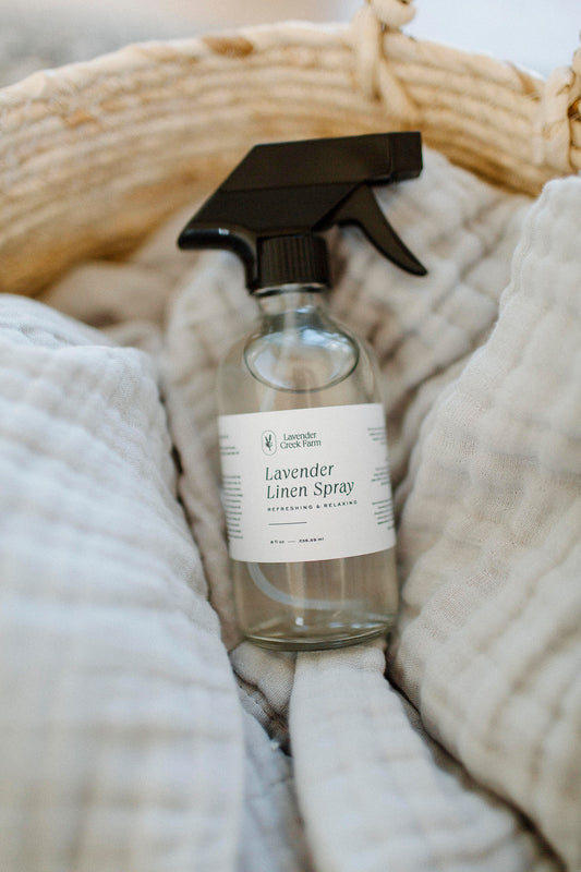 Lavender Linen Spray