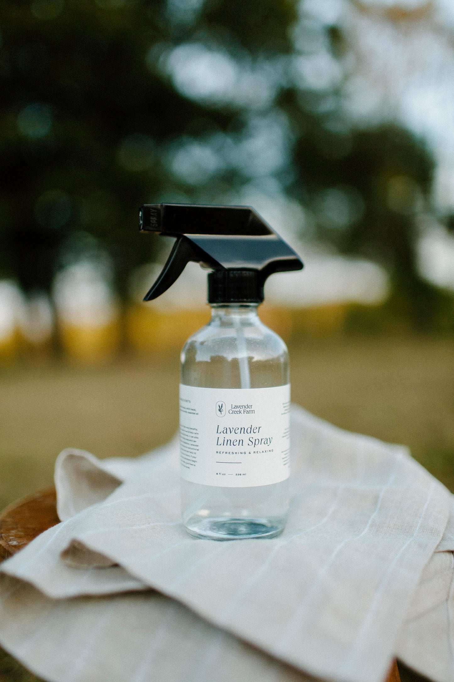 Lavender Linen Spray