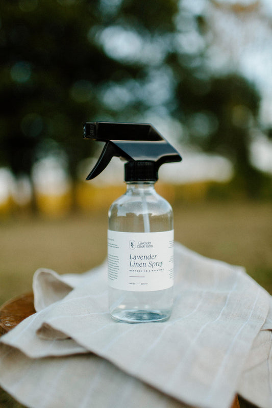 Lavender Linen Spray
