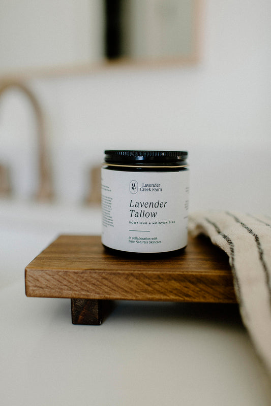 Lavender Tallow