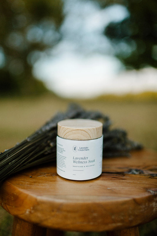 Lavender Wellness Soak